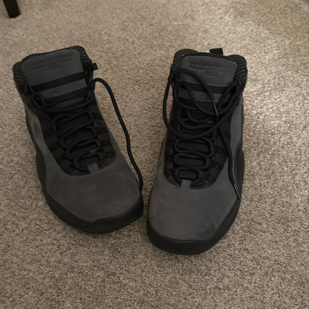Jordan 10 Retro Shadow grey